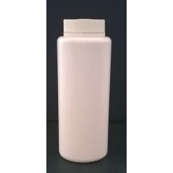 Bottle pressure for powder, 225 ml